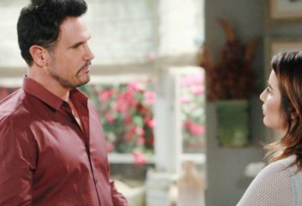 The Bold and the Beautiful Spoilers: Steffy Turns to Bill Once Again