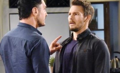 The Bold and the Beautiful Spoilers: Bill Refuses to Work With Liam’s Idea