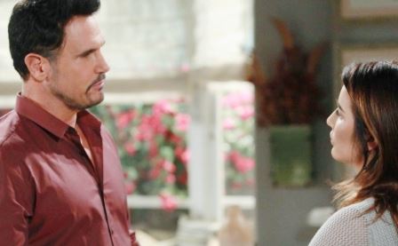 The Bold and the Beautiful Spoilers: Could Bill Seduce Steffy?