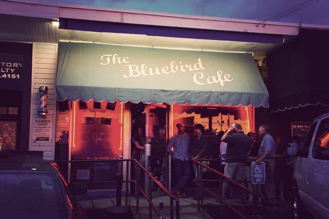 Five Things You Didn&#8217;t Know about the Bluebird Cafe