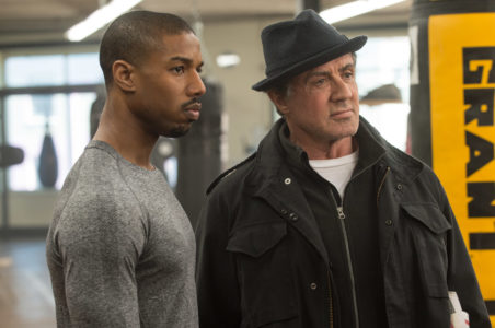 Sylvester Stallone Will Direct and Produce Creed 2