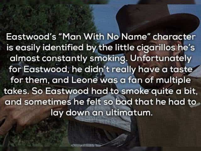 18 Facts about &#8220;The Good, The Bad, and The Ugly&#8221;