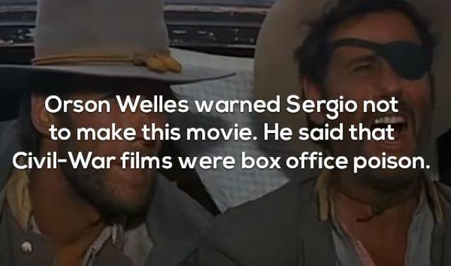 18 Facts about &#8220;The Good, The Bad, and The Ugly&#8221;