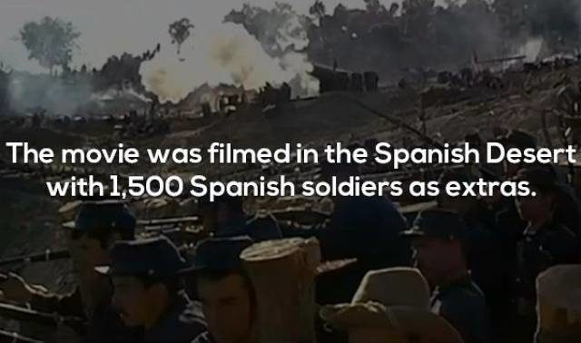 18 Facts about &#8220;The Good, The Bad, and The Ugly&#8221;