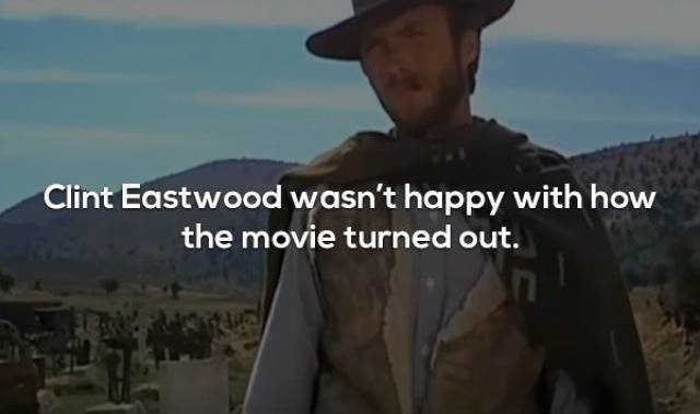 18 Facts about &#8220;The Good, The Bad, and The Ugly&#8221;