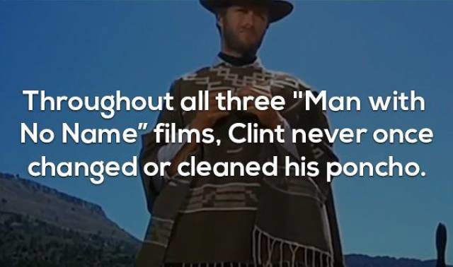 18 Facts about &#8220;The Good, The Bad, and The Ugly&#8221;