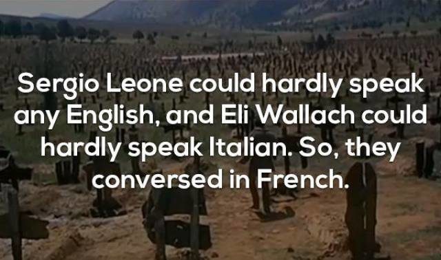 18 Facts about &#8220;The Good, The Bad, and The Ugly&#8221;