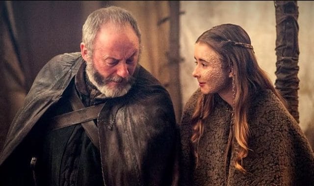 Davos and Shireen Easter Egg Hinted at a Game of Thrones Twist