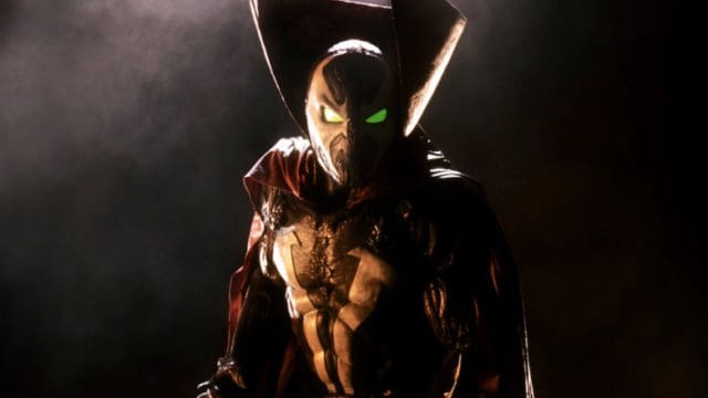 Spawn Reboot Director Todd McFarlane Says It Will Be Darker Than the Original