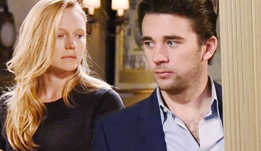 Days of Our Lives: Abigail and Chad Facing Problems Already?