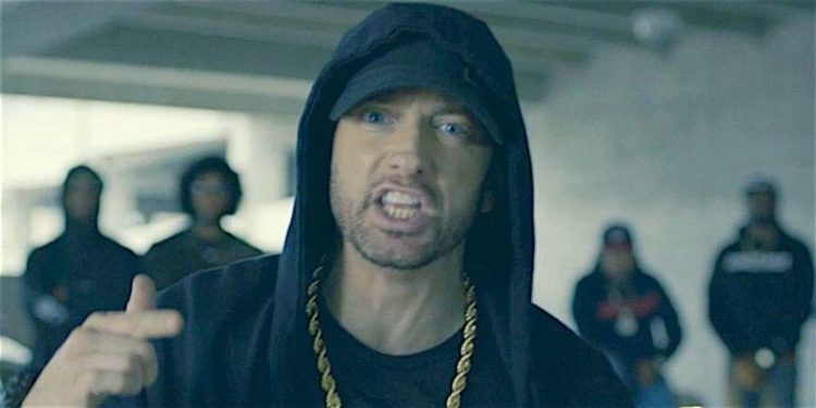 The Reason Why Eminem Performed at the 2020 Oscar Awards