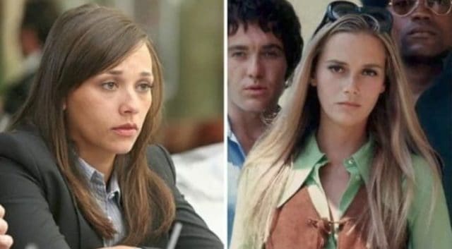 Celebrities and Their Famous Parents At the Same Age