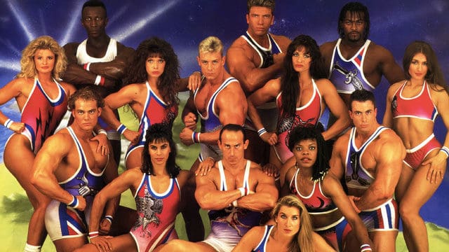 The 2008 Cast of American Gladiators Then and Now