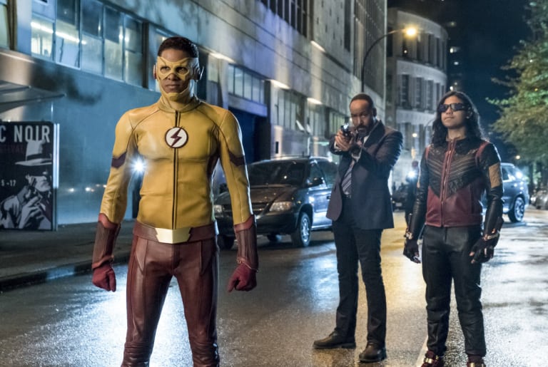 The Flash Season 4 Premiere: Top Five Moments