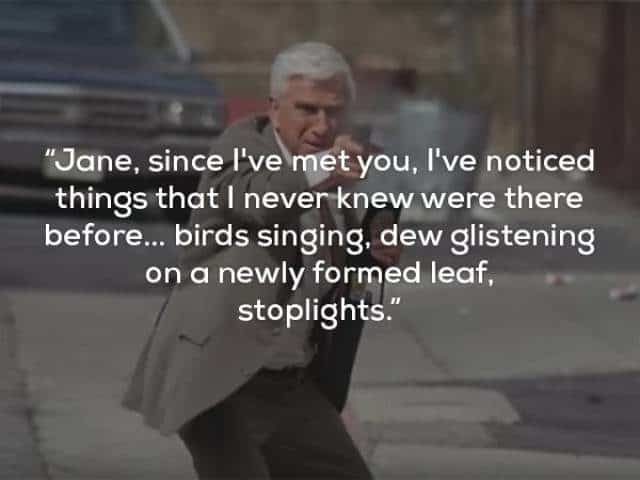 The Naked Gun Frank Drebin Quotes You’ll Still Laugh At