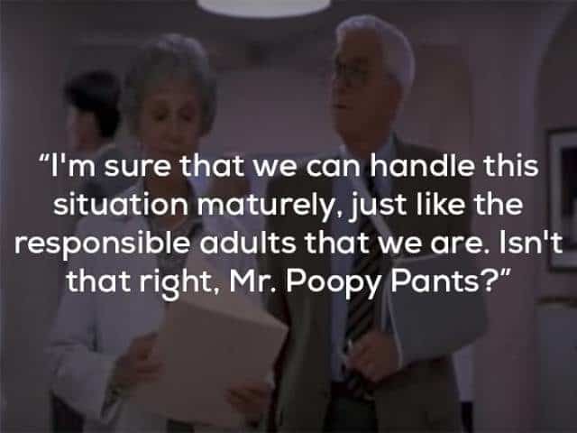 The Naked Gun Frank Drebin Quotes You’ll Still Laugh At