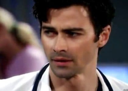 General Hospital: Griffin&#8217;s Confusion Grows