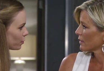 General Hospital Spoilers: Nelle Goes After Carly Again