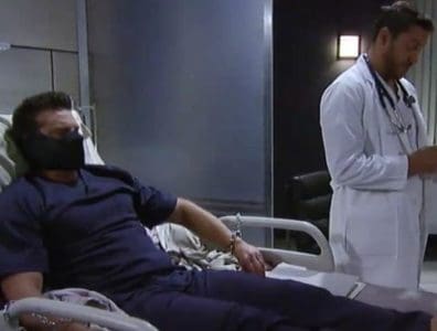 General Hospital Spoilers: Griffin Unknowingly Helps Patient Six