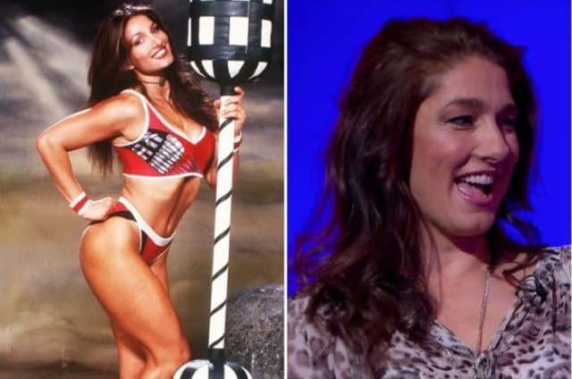 The 2008 Cast of American Gladiators Then and Now