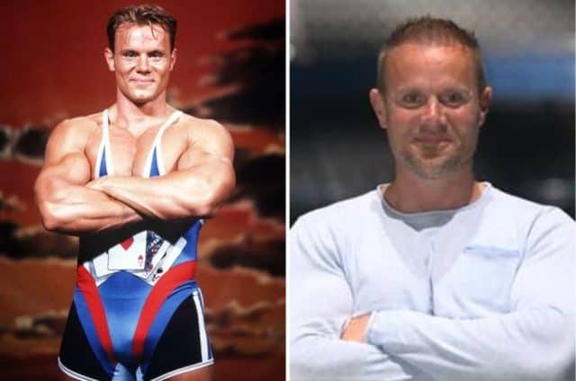 The 2008 Cast of American Gladiators Then and Now