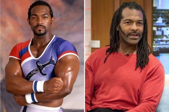 The 2008 Cast of American Gladiators Then and Now