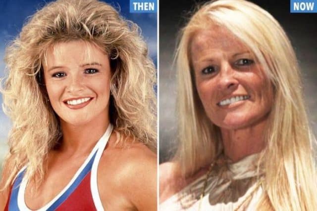 The 2008 Cast of American Gladiators Then and Now