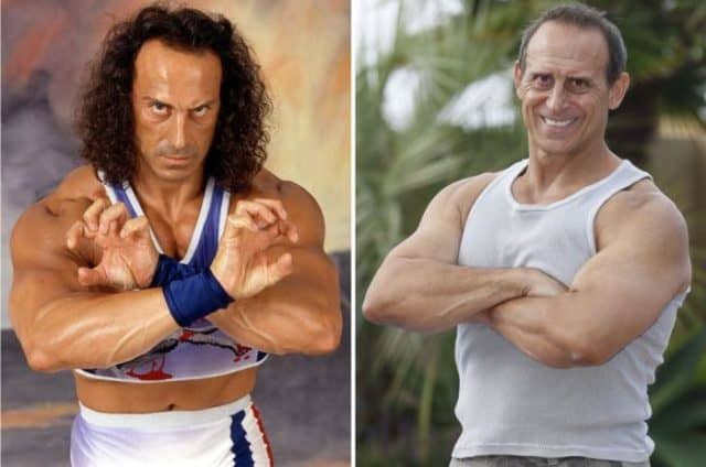 The 2008 Cast of American Gladiators Then and Now