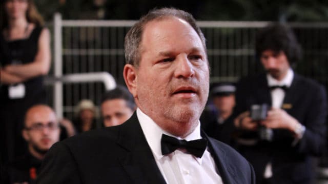 BBC Orders Harvey Weinstein Feature Documentary