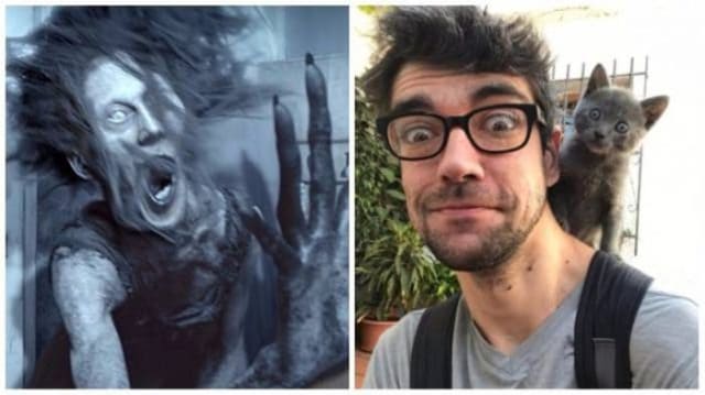 Here are Some Famous Horror Movie and TV Characters in Real Life