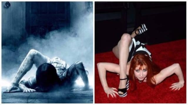 Here are Some Famous Horror Movie and TV Characters in Real Life