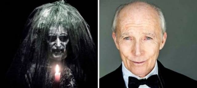 Here are Some Famous Horror Movie and TV Characters in Real Life