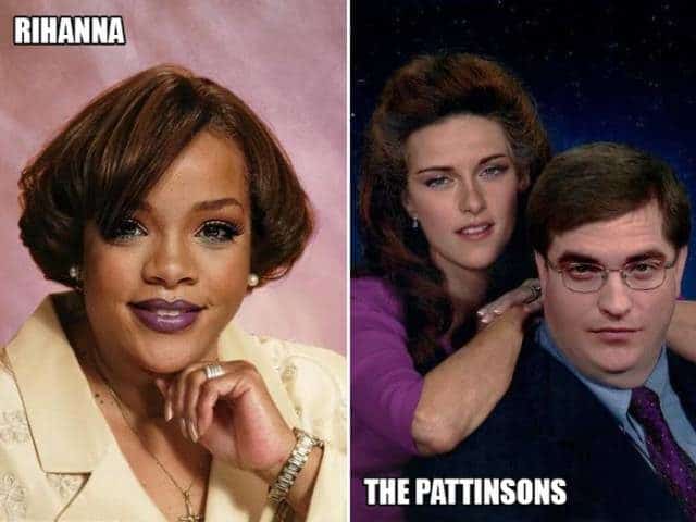 What Celebrities Might Look Like in an Alternate Reality