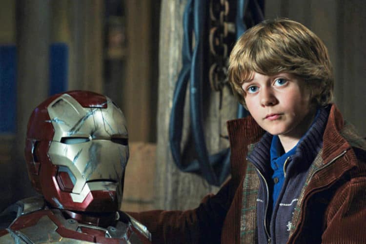 Unveiling Ty Simpkins: 5 Fascinating Facts About the Avengers 4 Star