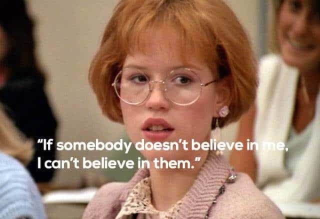 The Immortal Wisdom of John Hughes 80s Movies