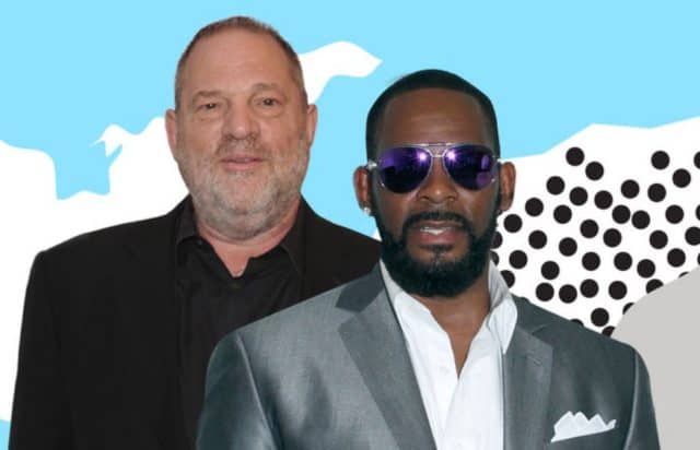 Image result for r kelly harvey weinstein