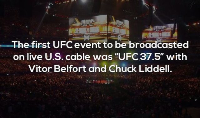 17 Interesting Facts about MMA and the UFC