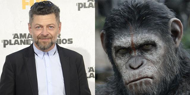 The Top Five Andy Serkis Movie Scenes of His Career