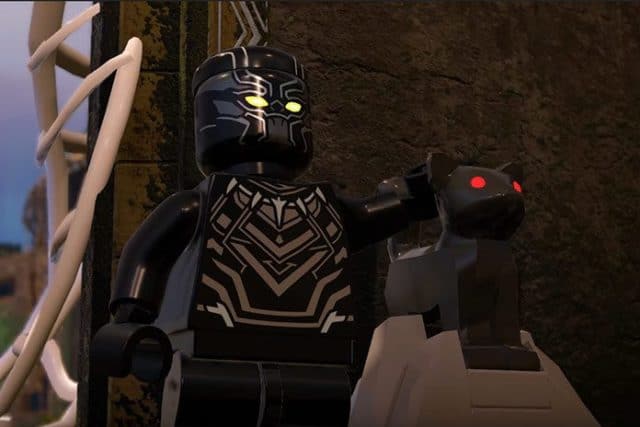 Marvel Announces LEGO Black Panther Movie &#8220;Trouble in Wakanda&#8221;