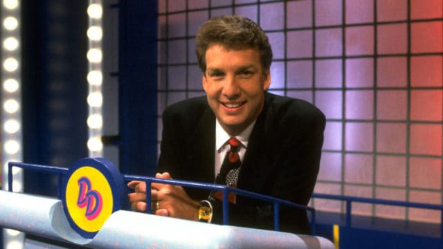 That Time Marc Summers Made a Joke about Burt Reynolds Divorce in 1994