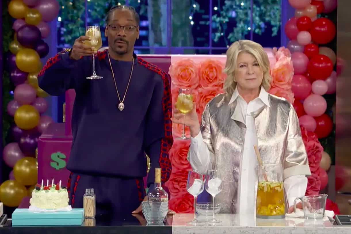 Martha & Snoop’s Potluck Dinner Party Season 2 Premiere: Top Five Moments