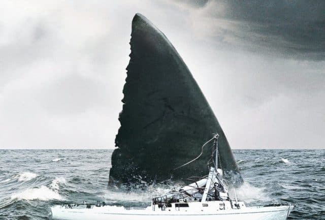 What We Know about New Prehistoric Shark Movie &#8220;The Meg&#8221;