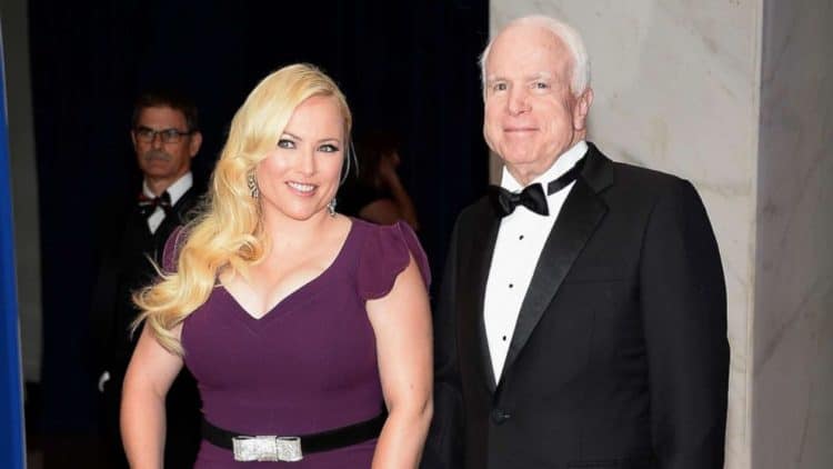 The Real Reason Meghan McCain is Leaving &#8220;The View&#8221;