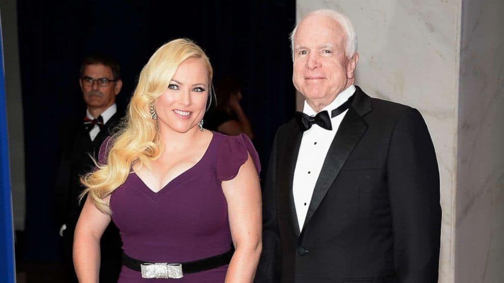 The Real Reason Meghan McCain is Leaving “The View”