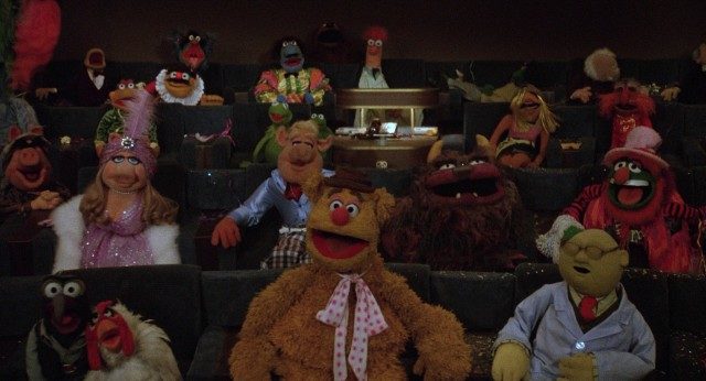 Camera Tests for “The Muppet Movie” Filmed back in 1979