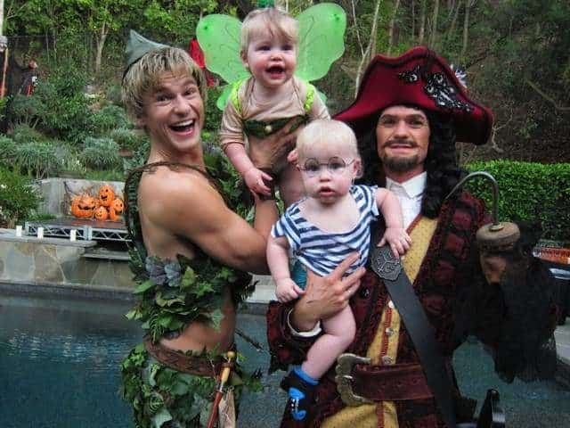 Neil Patrick Harris And His Family Do Halloween Costumes Right