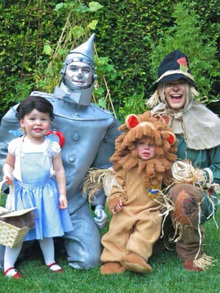 Neil Patrick Harris And His Family Do Halloween Costumes Right