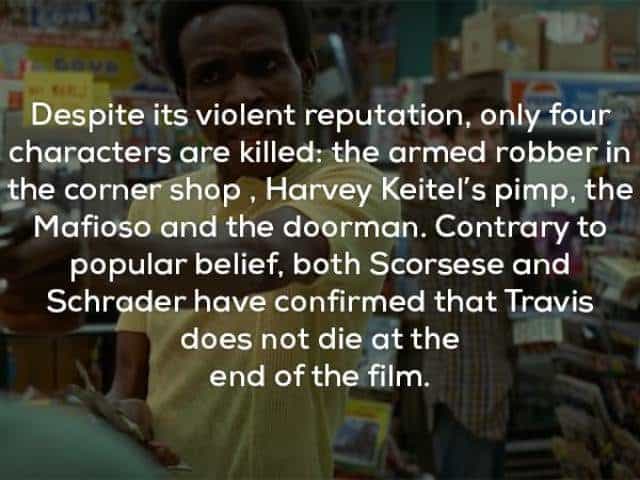 17 Great Facts about the Movie “Taxi Driver”