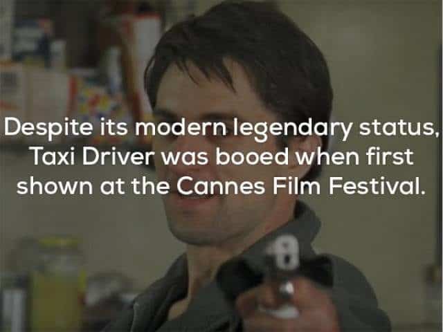 17 Great Facts about the Movie “Taxi Driver”