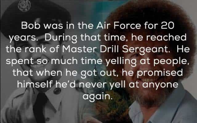 Nothing Will Make You Happier than These Bob Ross Facts